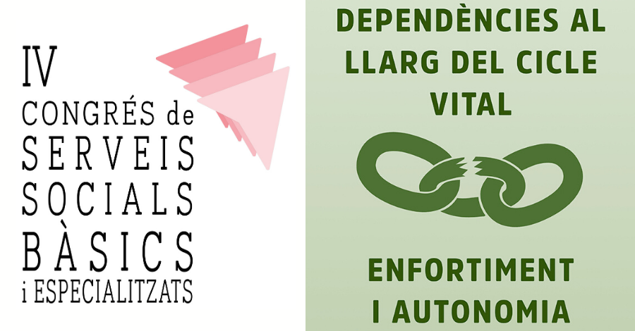 CopecPedagogs's tweet photo. 🗓️Ja tenim nova data pel IV Congrés de Serveis Bàsics i Especialitzats: 16 i 17 de Setembre del 2021, a #Girona
📢COMUNICACIONS i PÒSTERS: termini obert
📲 Tota la informació a: https://t.co/lyAIcmGCZ6
▶️Organitzem @treballsocial1 @ceesc_cat @copc_cat i @CopecPedagogs  #cssbe20 https://t.co/mPcNH2MqrA