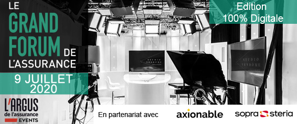 Les équipes <a href="/argusassurance/">L'Argus de l'Assurance</a> sont prêtes à accueillir les dirigeants de l’#assurance pour cette 17ème édition du Grand Forum. Une formule 100% digitale inédite ! Au programme, la vision des décideurs  face à la crise économique et sanitaire. Suivez les échanges du jour : #ArgusGFA