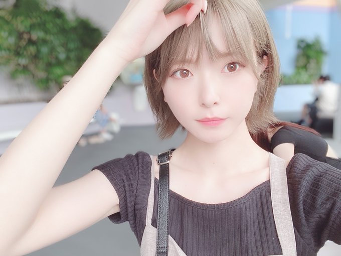 コスプレイヤー雪瀬はるのTwitter画像7