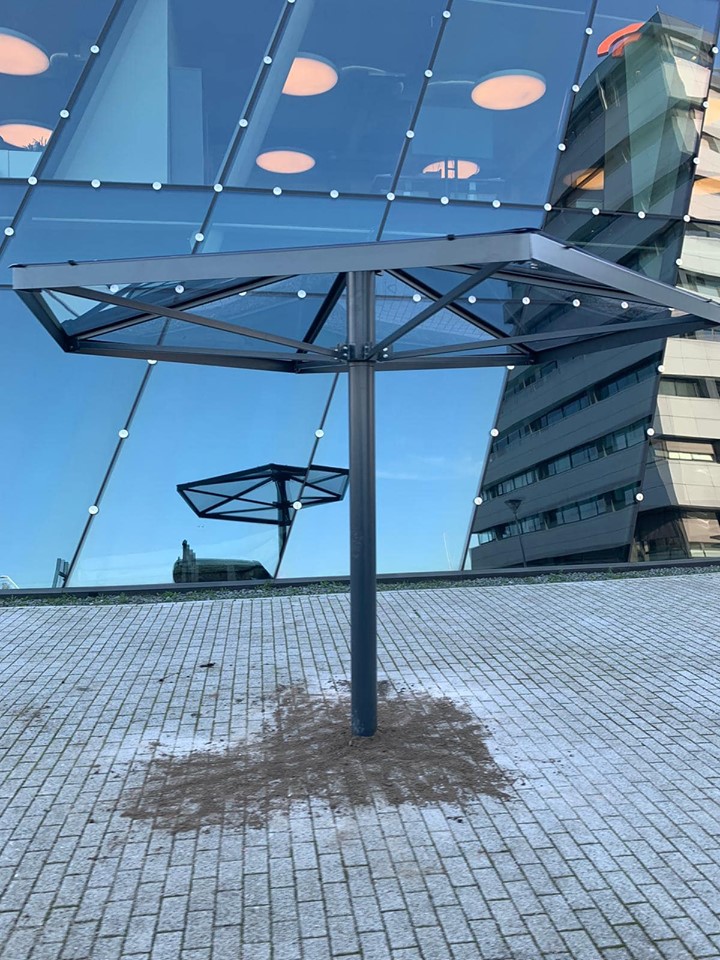 SKWshop's tweet photo. Ook #design rookabri's #overkappingen https://t.co/sjrS9a6R15 #duurzaam #gemeenten https://t.co/6Y5w46vFjA