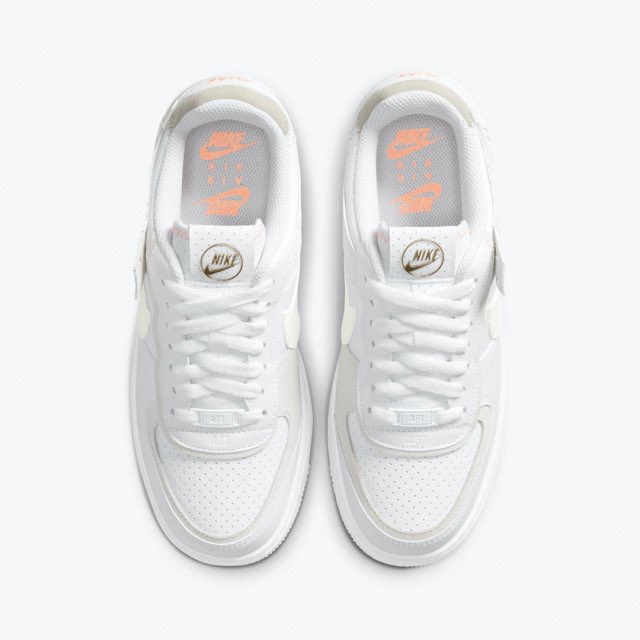 white stone atomic pink air force