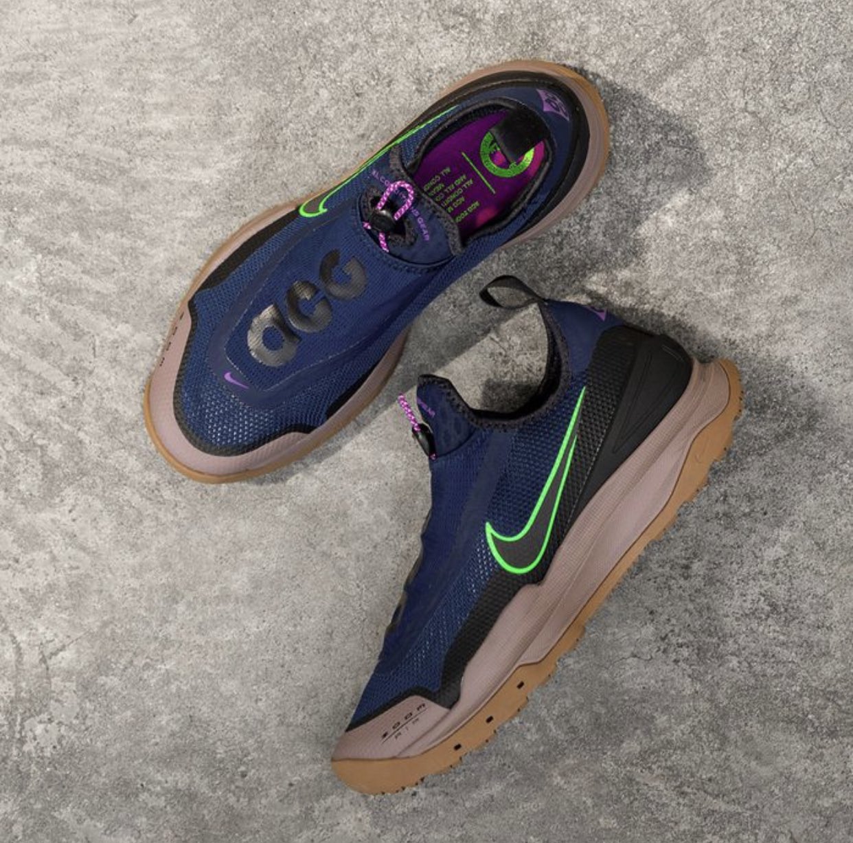 Nike contrassegno sale