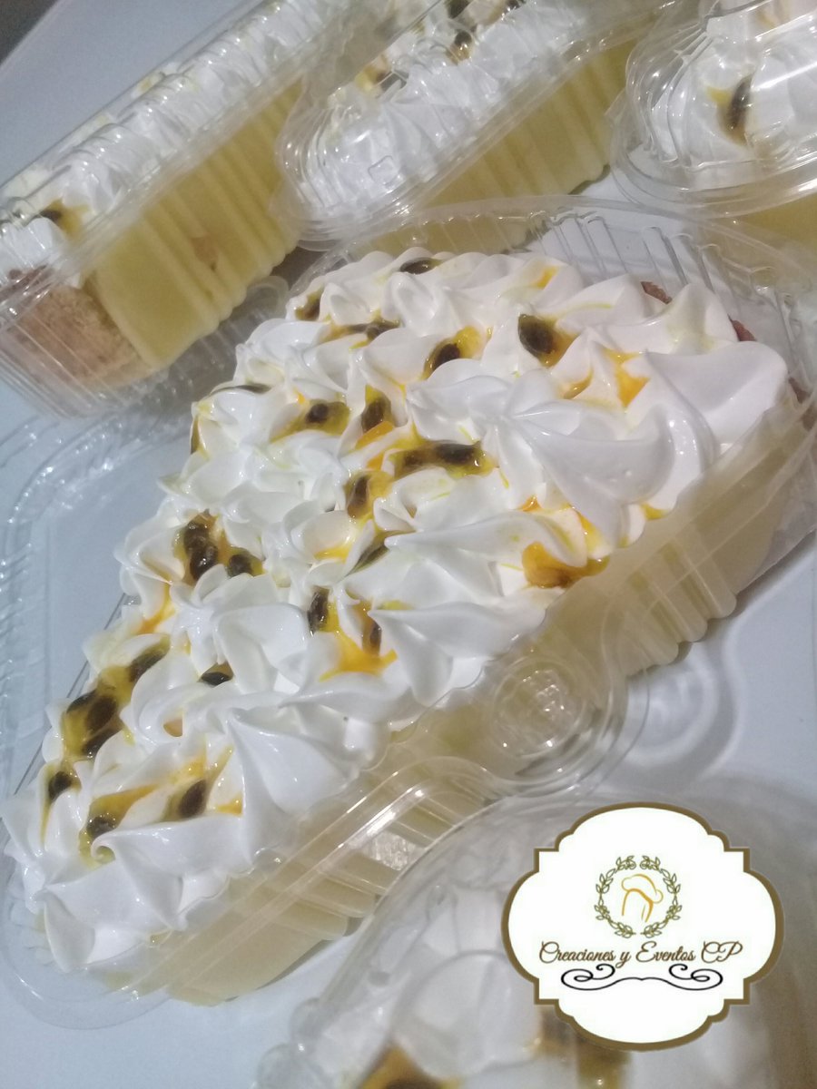 CpCreaciones's tweet photo. Buenos días 😄 ¿Donde están los amantes del Pie de Parchita (Maracuyá)?

#cake #piedeparchita #maracuya #emprendimiento #guacara #ciudadalianza #carabobo #caracas #Maracay https://t.co/jOUnkMPnvn