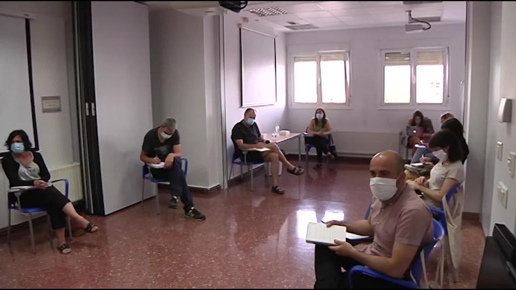 Zumarragan ospatu da Ordiziako fokuko jarraipen batzordea. Bertan izan dira @Ordiziako_Udala , @LegorretaUdala , @ItsasondoUdala eta @idiazabaludala ko udal ordezkariak.
https://t.co/BqzQniKSRU https://t.co/IMKUjhI6rd