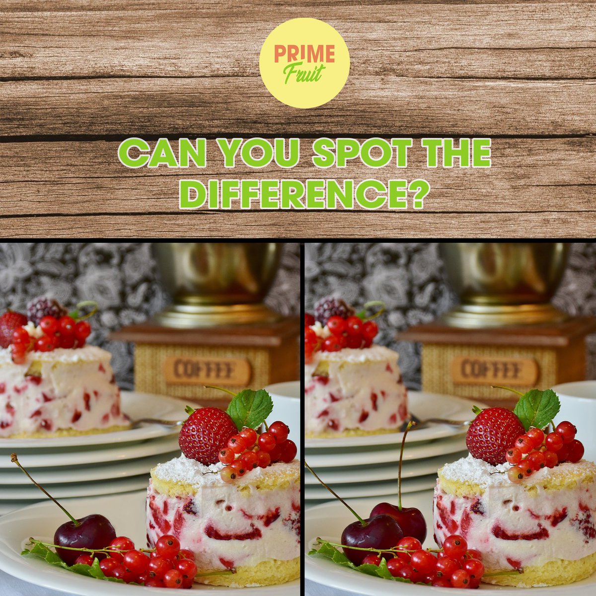PrimeFruitUAE's tweet photo. Can you spot the difference? 🤔
.
.
.
.
.
#PrimeFruitUAE #UAEfruits #dxblife #UAE #mydubailife #Instafood #dxblife🇦🇪 #DubaiLife #dxb #instafresh #DubaiFood #DubaiFoodie #MyDubai 
#DubaiFruitDelivery #mydubai🇦🇪 #Fruits #dubai🇦🇪 #dubai❤️ #dubaieats #dubaiinstagram #freshfruitsDubai https://t.co/OgjPWuNuhN
