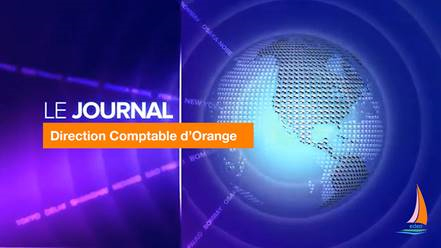 Vous l’attendiez depuis quelques temps, le voici, le premier journal télévisé de la Direction Comptable à découvrir sur Plazza 🎬
Nous vous souhaitons un excellent visionnage !
#lifeatorange #worktogether #TransformationDigitale