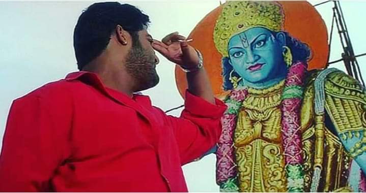 Aravindk9999's tweet photo. #17YearsForIHSimhadri
Singamalai https://t.co/AQo1kuZMQx