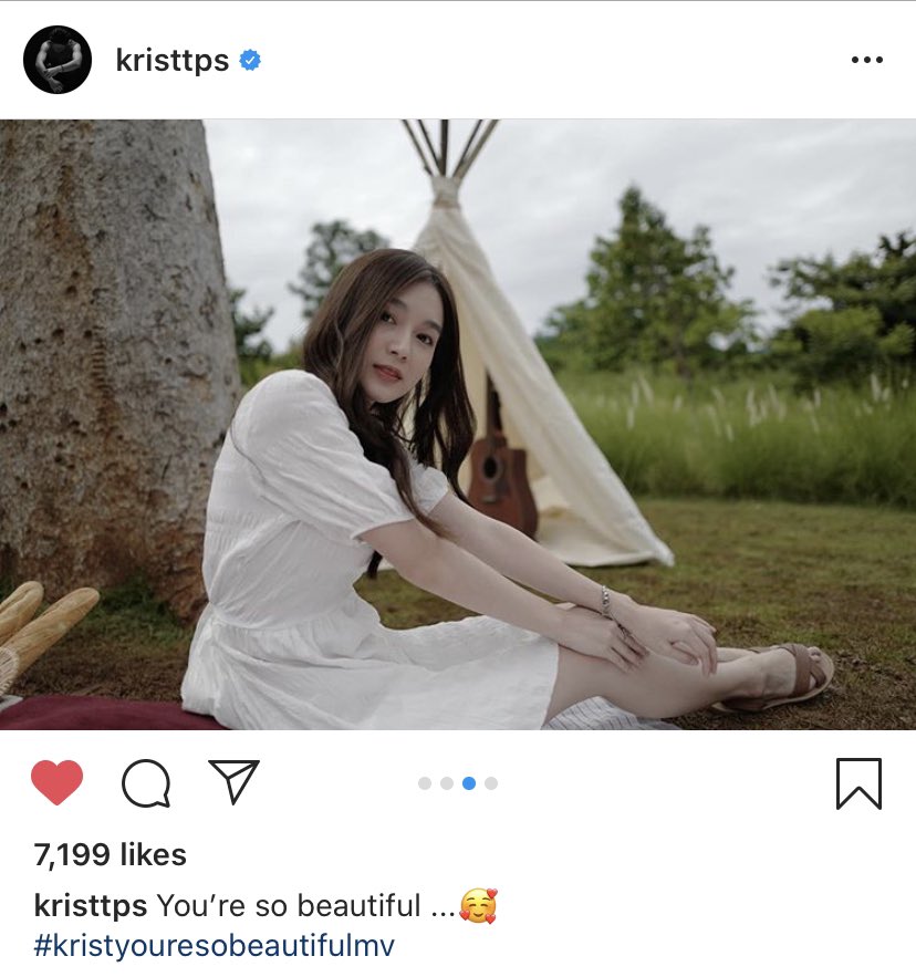 sashimi_pizza's tweet photo. รูปน่ารักมากเลย ☺️☺️☺️

IG kristtps

https://t.co/Q9FpUC1UCP

#KristYoureSoBeautifulMV  
#KristPerawat https://t.co/rfyxcE9MN0