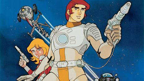 Andere: "Man kann keine Bilder hören."

Ich: