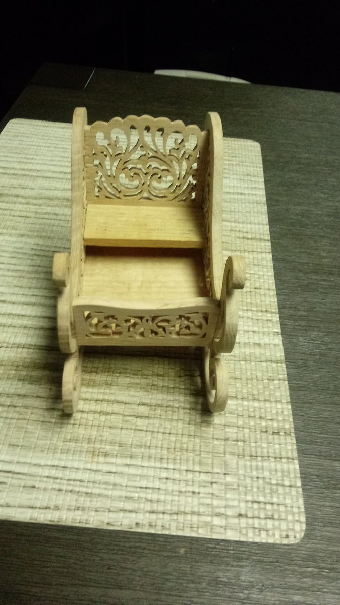 One of the projects Mike is working on now.🎅