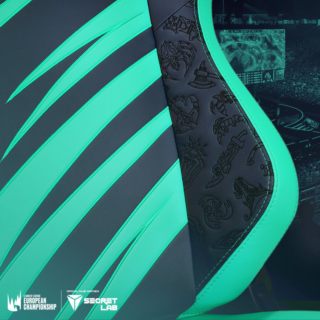 lec secretlab
