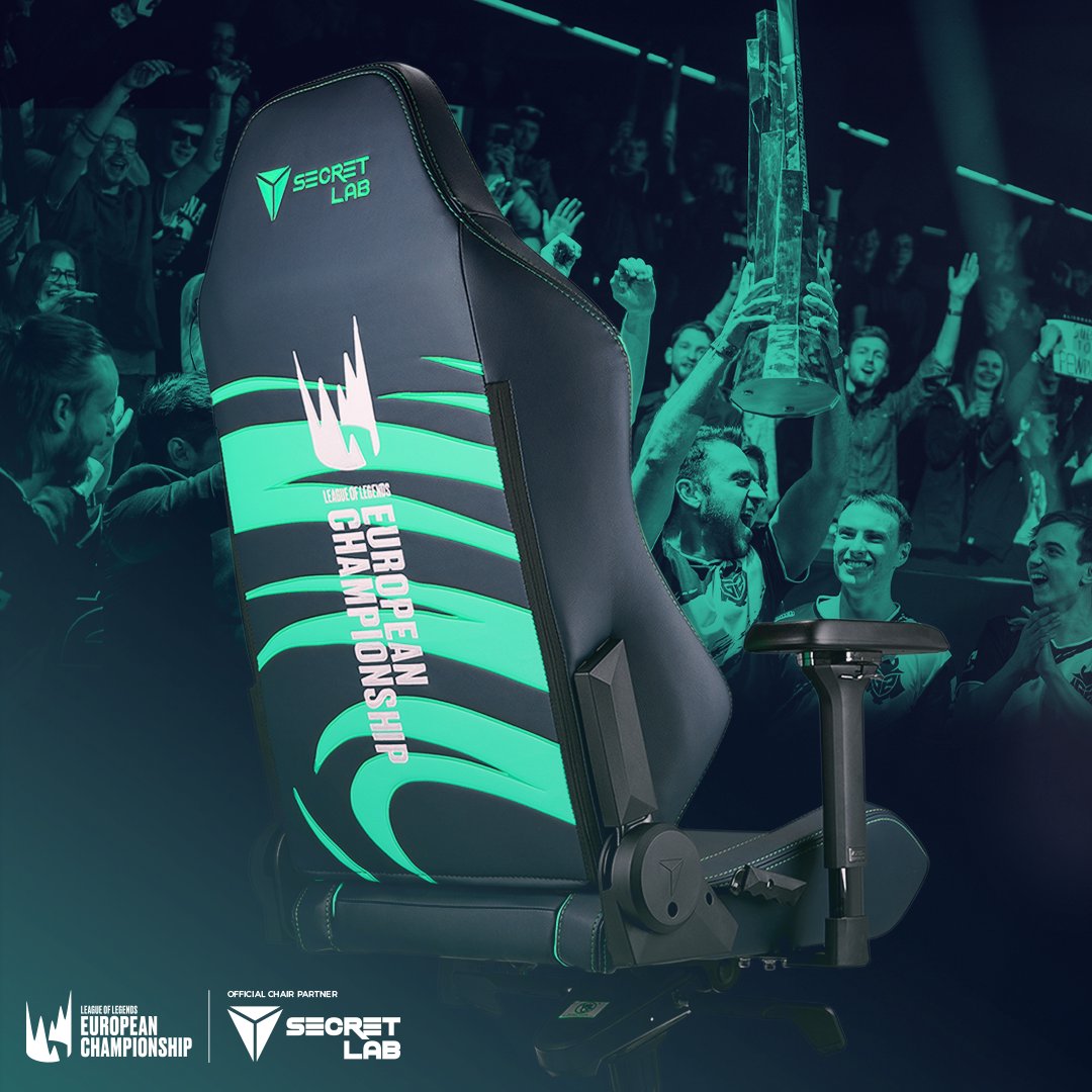lec secretlab