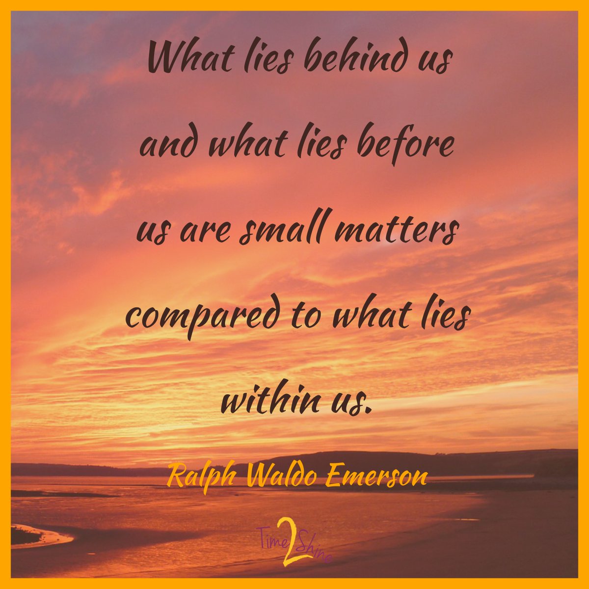 Time2ShineKim's tweet photo. It doesn't matter what the past or future hold.  What matters is what is inside of you, and what you choose to do with it.  What will you do today?

#WhatsInside #SpeakLoud #MakeItCount #PassionOnPurpose #LiveYourDream #Emerson #Time2Shine https://t.co/bxQYwnzpz3