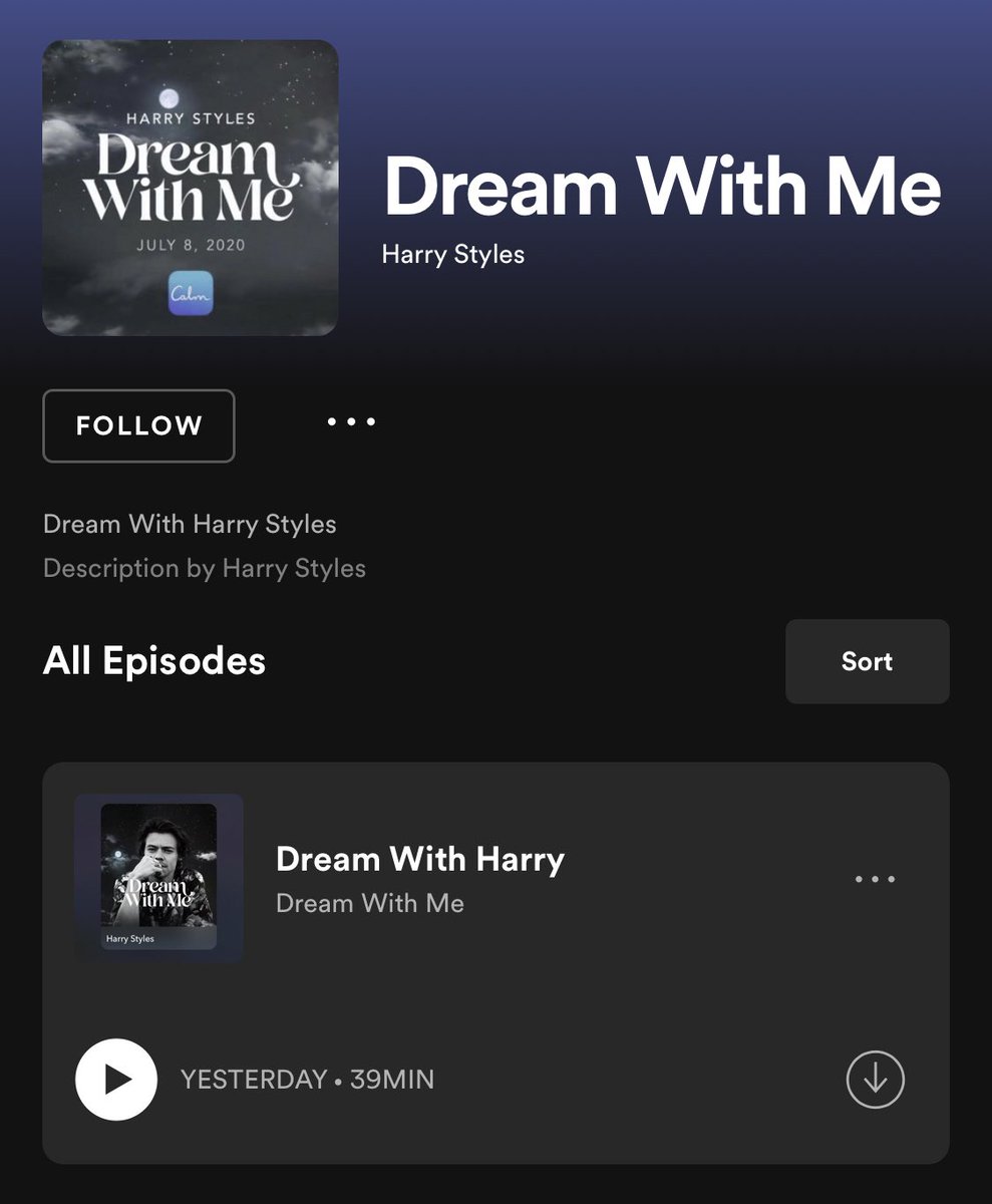 58 Best Photos Harry Styles Calm App Spotify : My Story With Spotify El Estoque