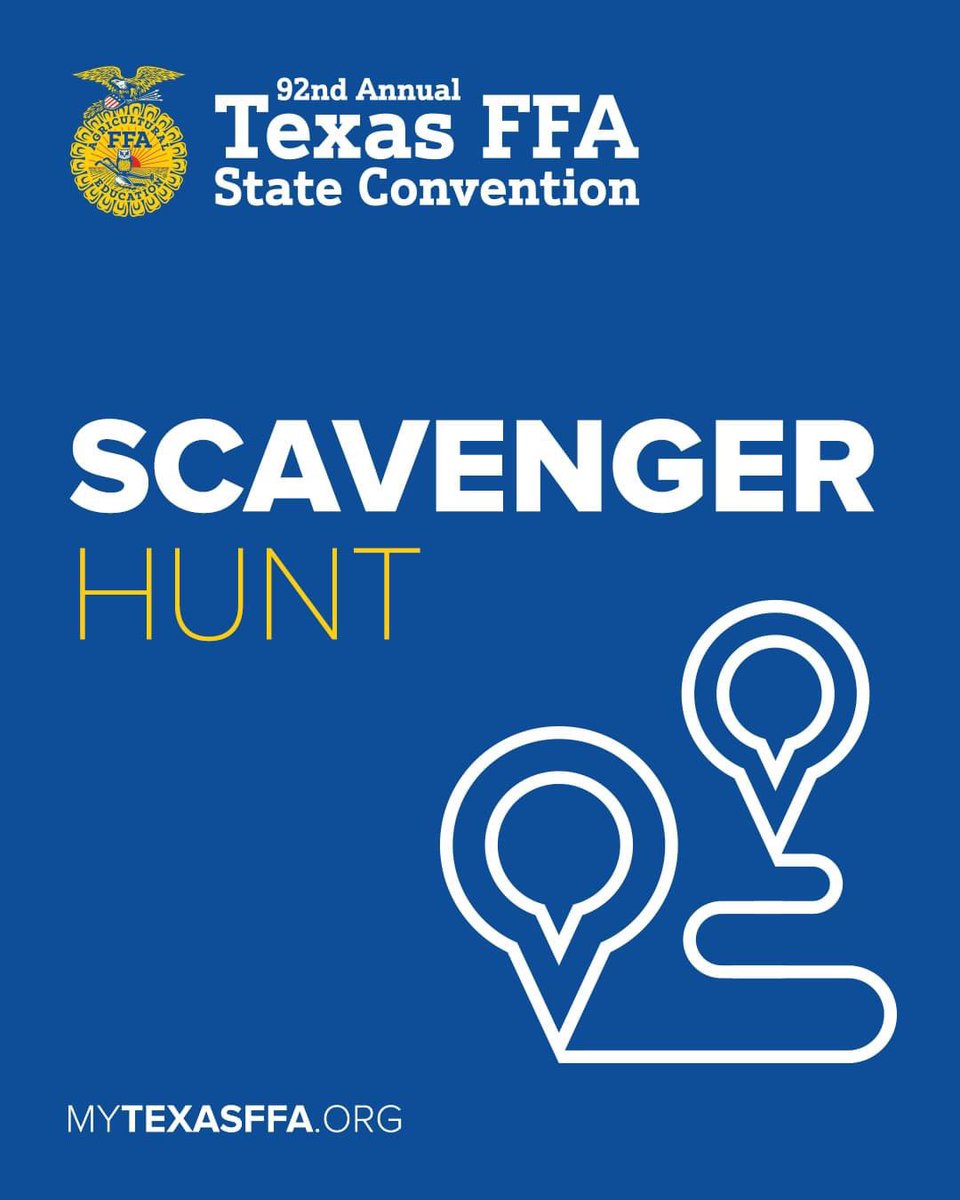 Texas FFA Foundation tweet media