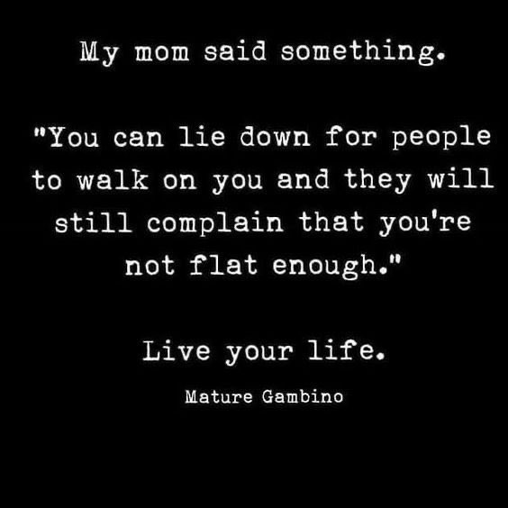 something for my mom