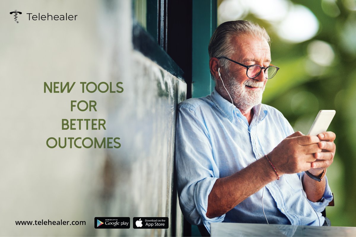 telehealer's tweet photo. Telehealer is a best-in-class telehealth platform that can easily gather patient’s vitals from the convenience of their smartphones. It helps drives better patient outcomes.

Call us : ☎ (806) 2-HEALER

#Telehealer  #Digitalhealth #RPM #Healthcaresupport #Vitaldevices https://t.co/fIa5sRGPgj