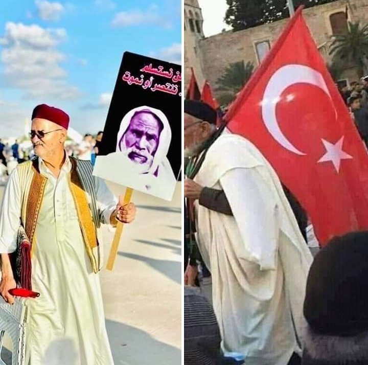 Fatema_Pimentel's tweet photo. Big difference 

#Libya #StopTheTurkishInvation #ليبيا_مقبرة_العثمانيين #ليبيا https://t.co/M0cqlQFdn2