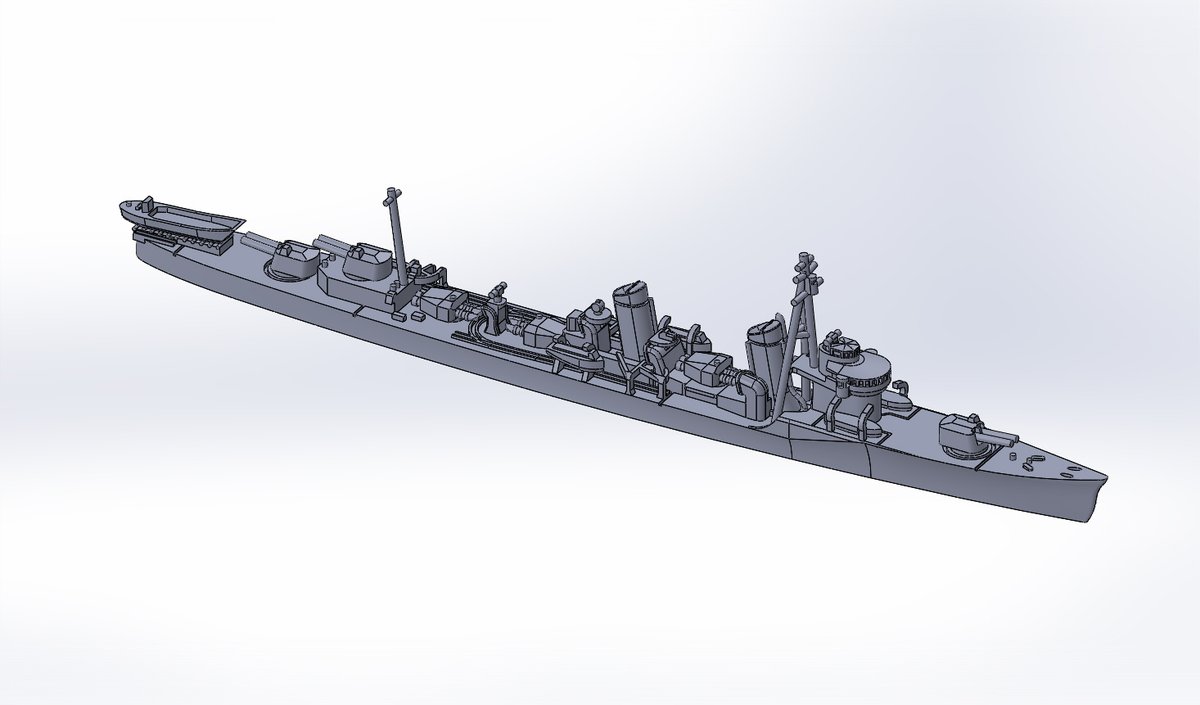 夕凪 1 00飛龍の原型が一段落したので次の原型に着手しました 今回は艦これでも話題の特型駆逐艦i型の7番艦 駆逐艦薄雲です R工廠さんのキスカ島撤退作戦時の作例をパクらせていただきましたw 00スケモ 艦船模型 艦これ 夕凪 1 00飛龍の原型が一段落したので次の原型に着手しました 今回は艦これでも話題の特型駆逐艦i型の7番艦 駆逐艦薄雲です R工廠さんのキスカ島撤退作戦時の作例をパクらせていただきましたw 00スケモ 艦船模型 艦これ