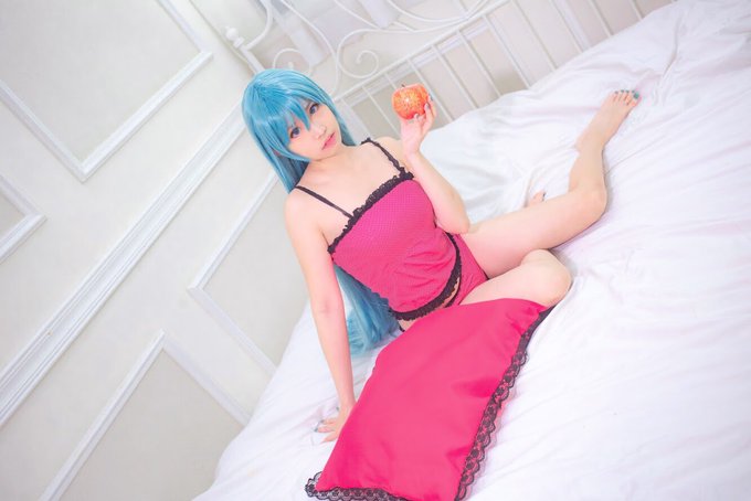 Twitterのコスプレ画像23