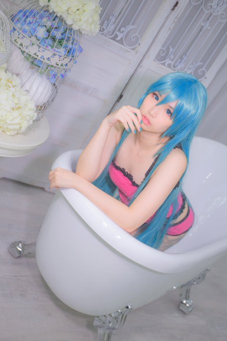 Twitterのコスプレ画像21