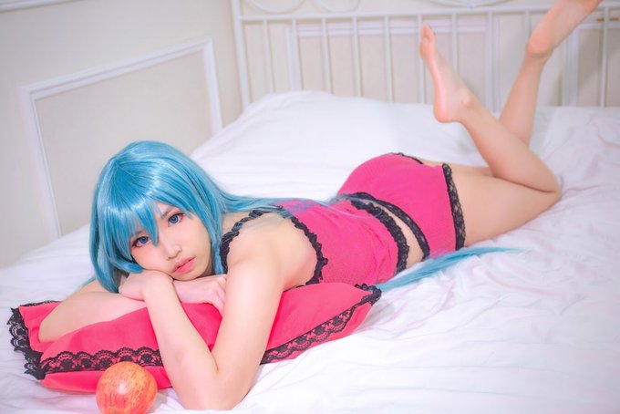 Twitterのコスプレ画像20