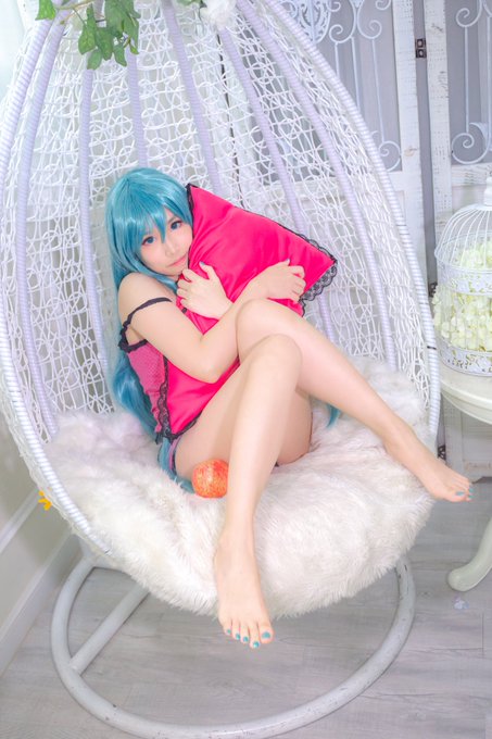 Twitterのコスプレ画像22