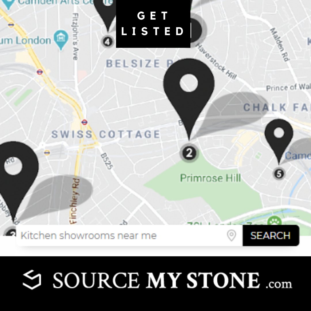 SourceMyStoneUK's tweet photo. 📢 Kitchen fabricators and showrooms 📢
Get Listed on our website and bring more business to your door 
Find out more here - https://t.co/bLZJ5LOegF
#wesupportlocalbusiness #sourcemystone #getlisted #growyourbusiness https://t.co/nXq0RKIoGx