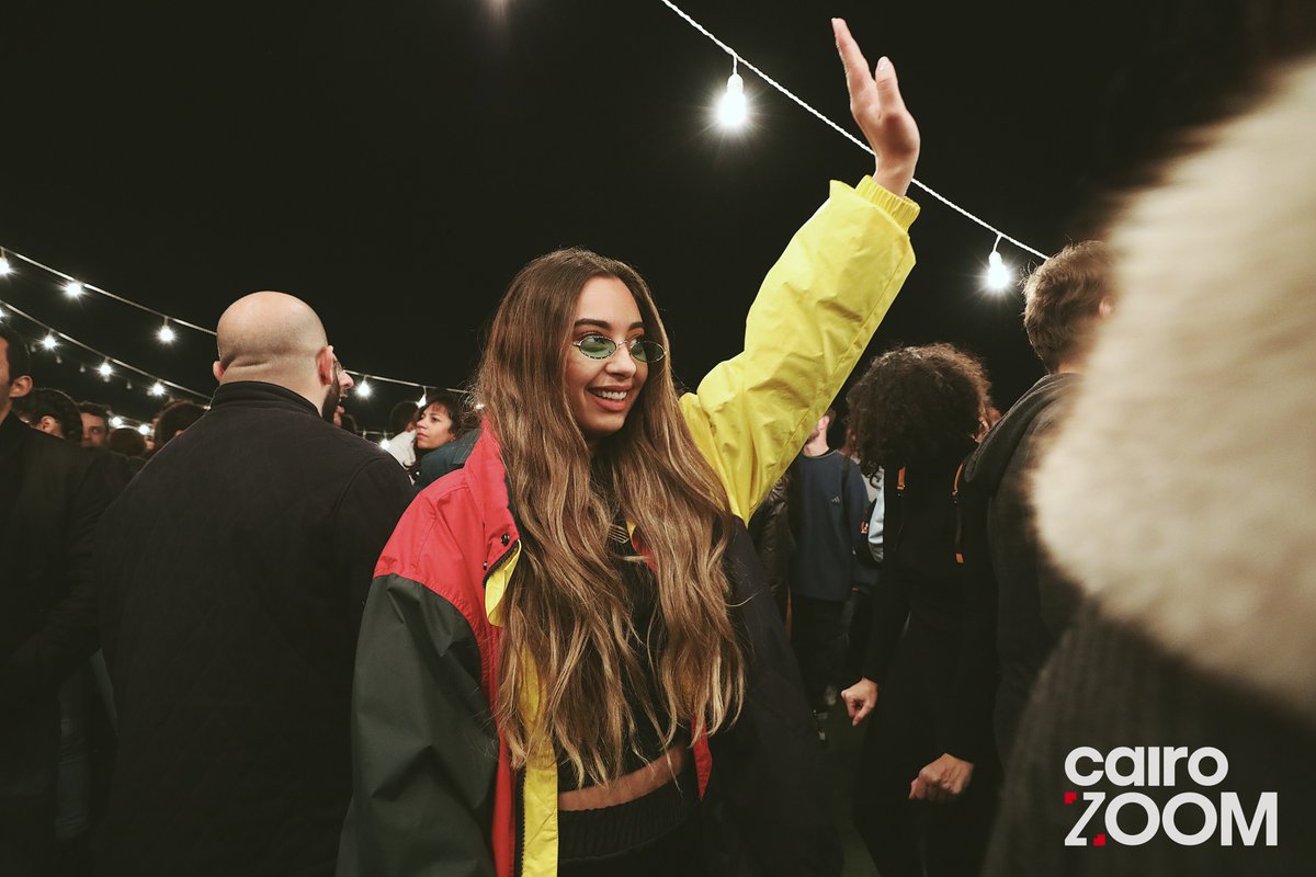 Cairo Zoom tweet media