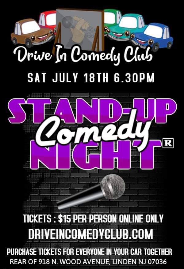 New Jersey Comedy Festival tweet media