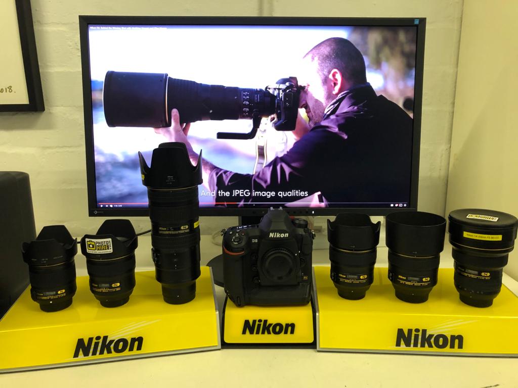 CinePhotoTools's tweet photo. Look what arrived at our shop today!🤩 Nikon's flagship D6 DSLR camera! With a focus on speed, performance, reliability, and precision, the D6 sits at the top of their DSLR lineup. Order Yours: sales@cinephototools.com

Nikon South Africa #nikonD6 #nikon #cinephototools https://t.co/MSEDwMHEKI