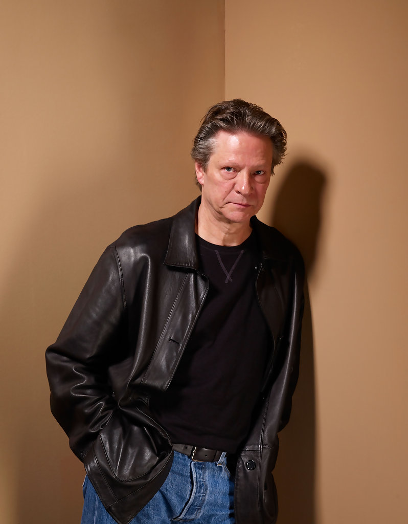 Happy Birthday, Chris Cooper!      