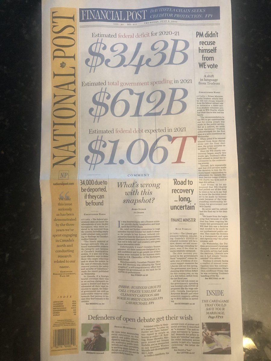 maverickcgroup's tweet image. THIS is now Canada 🇨🇦 Where’s OUR ⁦@ProjectLincoln⁩ ?? #CanadaShrugged 🇨🇦🤷🏼‍♀️ #PMFail