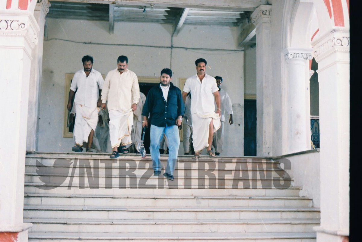 HariAbimani's tweet photo. #17YearsForIHSimhadri https://t.co/7nDChzTFSB