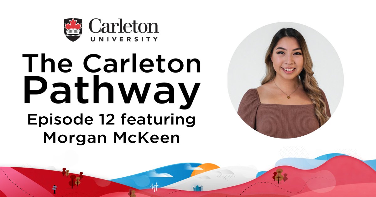 MyCarletonU's tweet image. Throughout the summer @cusaonline has been working hard to adapt their programming for the fall term. Check out this week's episode of the #CarletonPathway podcast featuring Morgan McKeen, CUSA's first VP Community Engagement!
students.carleton.ca/2020/07/buildi…