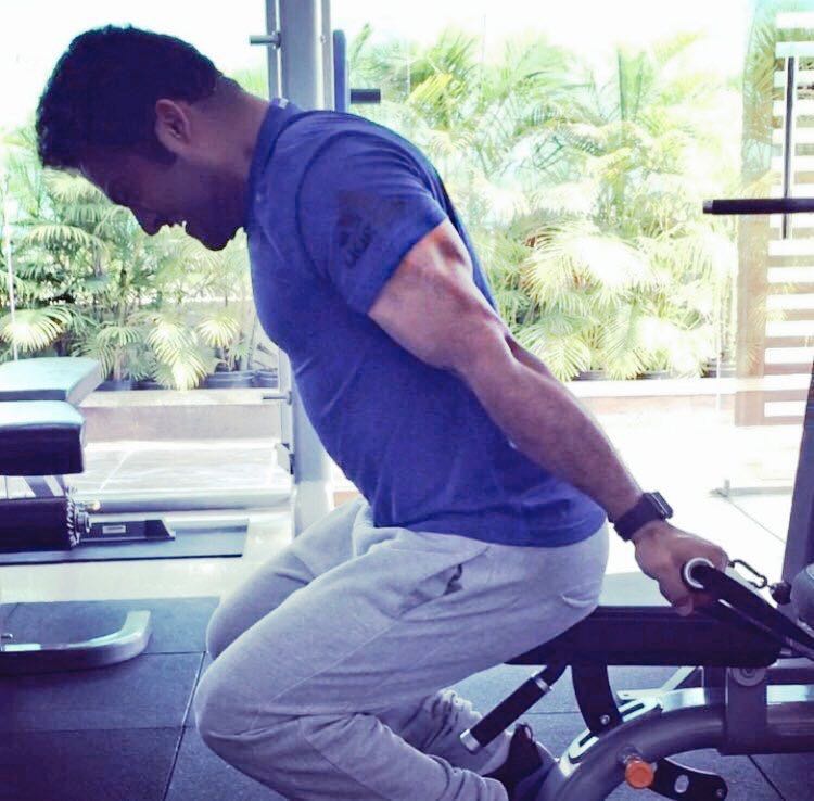 HariAbimani's tweet photo. #17YearsForIHSimhadri https://t.co/i2Ps6jESj7