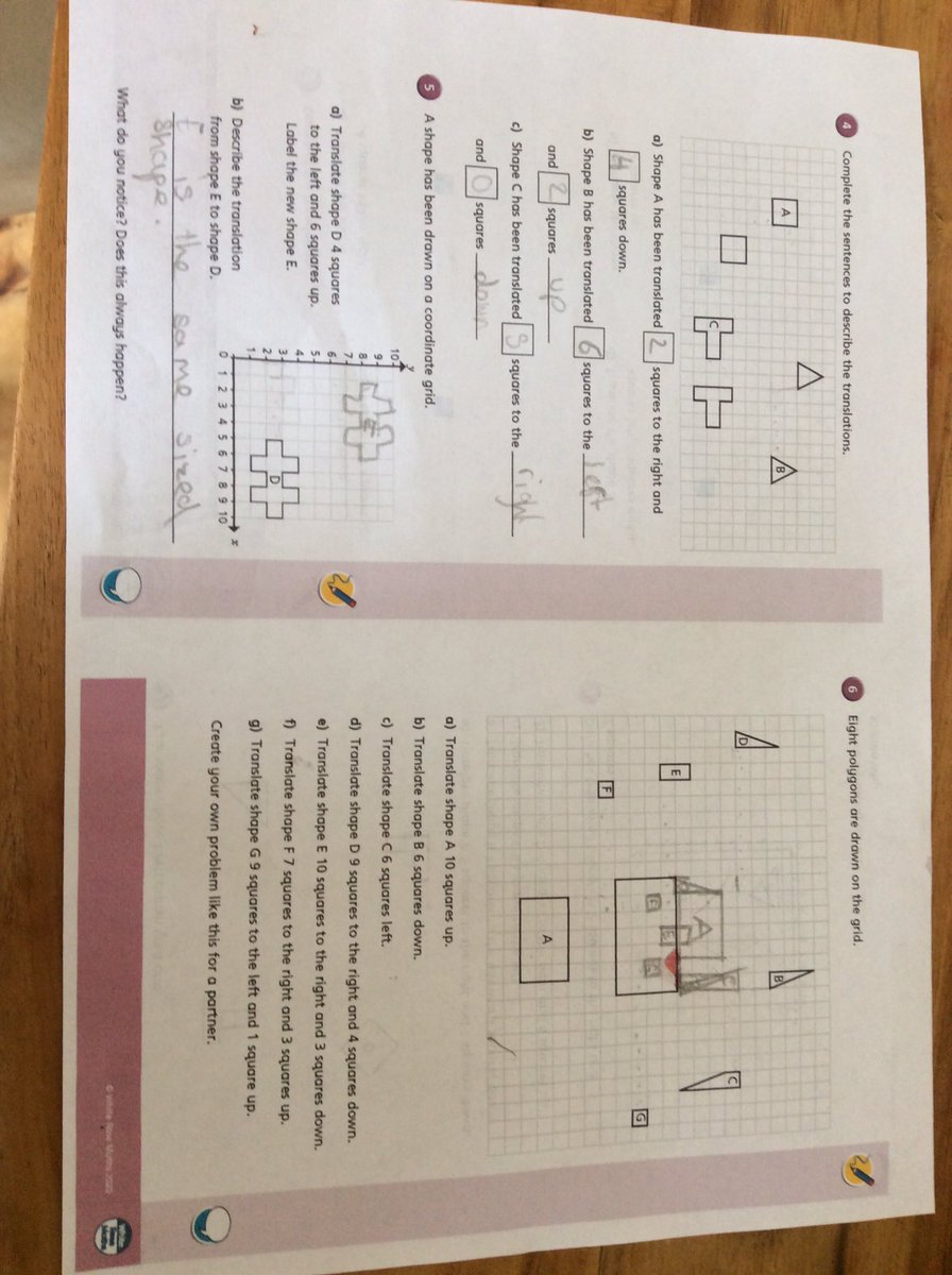 McAndrewV's tweet photo. @Stanthony5_6S Hello 👋 Mr Weir 😊 this week I have had fun doing lots of activities!😜 I have also discovered a new skill with is cross stitch!😛 Can you tell what it is yet! 😁 I can’t wait for our zoom call tomorrow!😃 Have a great day!🤗😀🤪
From EVE!🤓🤓🤓 https://t.co/MLvIDTRHog