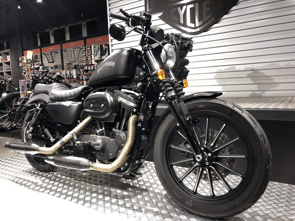 ハーレーダビッドソンヨシオカ 山口県正規販売店 完成 14 Xl8n 400km 車検有効期限21年12月 93万円にて展示中 Xl8n カスタム ハーレー 中古車 バイク 防府市 山口 バンテージ ロボハン ハイミッド 令和 ハーレーダビッドソンヨシオカ 山口県正規販売店 完成 14 Xl8n 400km 車検有効期限21年12月 93万円にて展示中 Xl8n カスタム ハーレー 中古車 バイク 防府市 山口 バンテージ ロボハン ハイミッド 令和