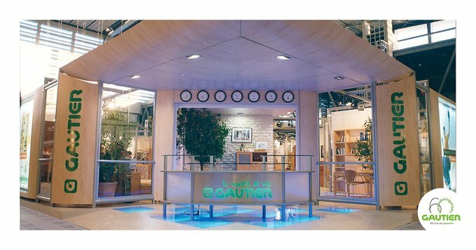 leFrenchDesign : RT GautierFrance: #Throwback Spécial 60 ans de Gautier ! #60ansGautier 
En 1998, on est passé aux photos en couleur à l'occasion du #salon de Paris ! 
22 ans après cette photo on conserve la même marque, le même #savoirfaire, et les même…