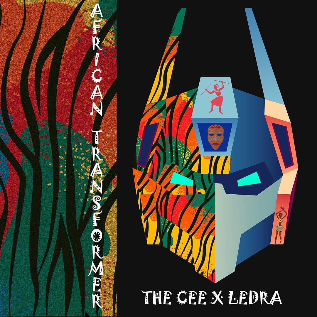 The_CEE_'s tweet photo. Out 17th July #AfricanTransformer https://t.co/2IG8lUc9AP