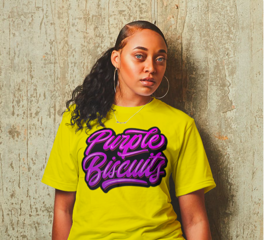 WeGotBiscuits's tweet photo. Purple Biscuits Brand Drops 8.1.20 #FindYourPurple #WeGotBiscuits #PurpleBiscuits #PurpleTwitter  #Purple https://t.co/mEgy9EuagD