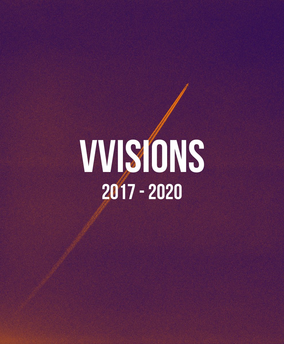 VV_s_ons's tweet photo. We've decided to call it a day, due to a mixture of reasons we can no longer commit to VVisions.

Thank you to everyone who has supported and engaged with us. Our store will stay open for a week or so with all zines reduced in price.

https://t.co/Cbgvh7LKo2 https://t.co/YCjChnEIDd