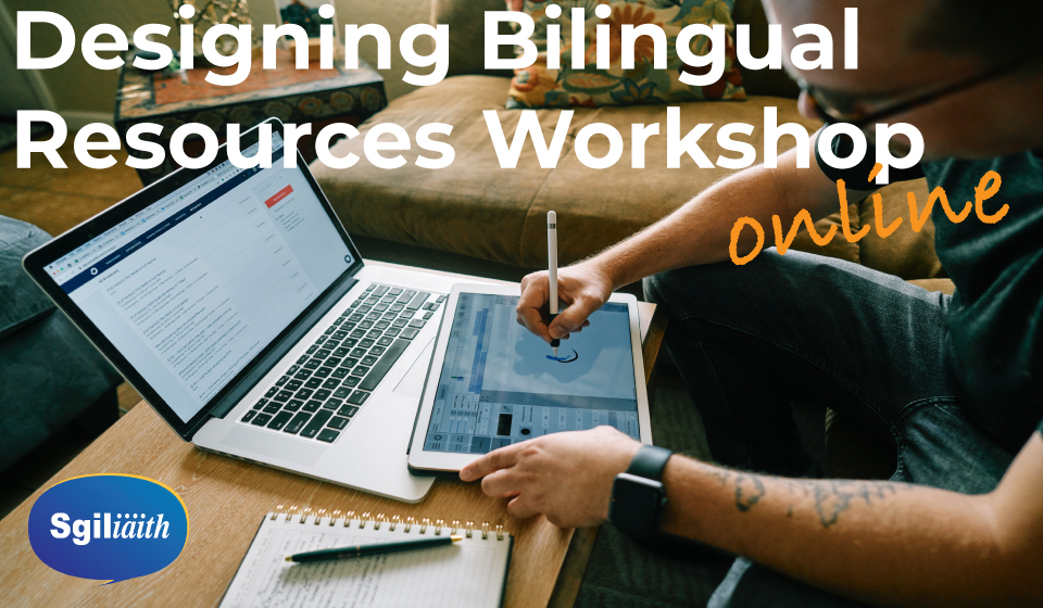 Here are the dates for our, Designing Bilingual Resources Workshop.
Monday, 24 August 2020, 1.30 - 4.30
Thursday, 27 August 2020, 1.30 - 4.30
Register.
👇👇👇