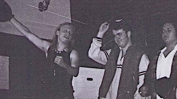 For better or for worse...this shit is my life. #savelivecomedy