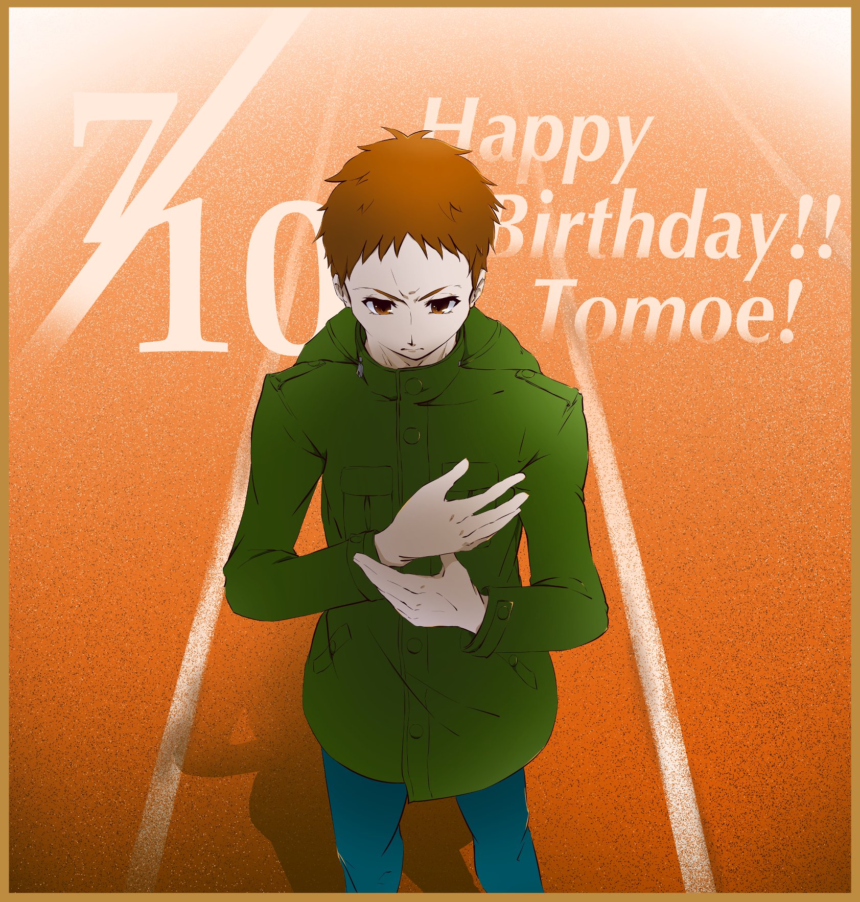 臙条巴生誕祭 Twitter