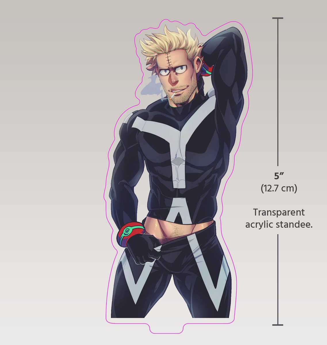 Nutts🥜 (@SoyNutts) on Twitter photo 2020-07-09 11:55:57 I made a super small batch of these standees but I’ll be reordering some more, if you’re interested! They’re in my store available for preorder too! SoyNutts.com I made a super small batch of these standees but I’ll be reordering some more, if you’re interested! They’re in my store available for preorder too! SoyNutts.com