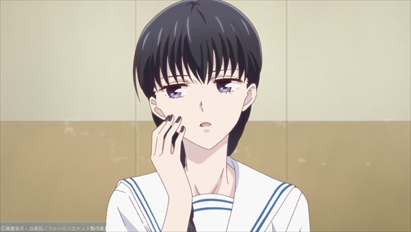 アニメ フルーツバスケット 公式 Auf Twitter Tvアニメ フルーツバスケット 7 13 月 放送 2nd Season第15話 先行場面カットをお届け テレビ東京 深夜1 30 テレビ愛知 深夜1 30 テレビ大阪 深夜2 05 2nd Season第2クールpv公開中