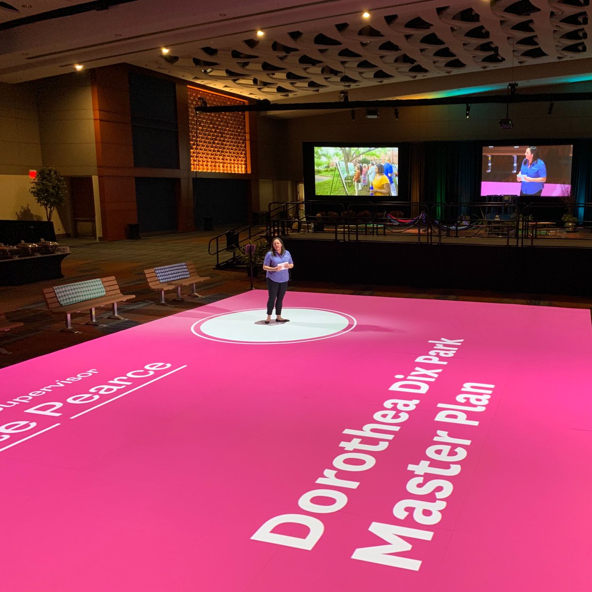 The Special Event Company tweet media