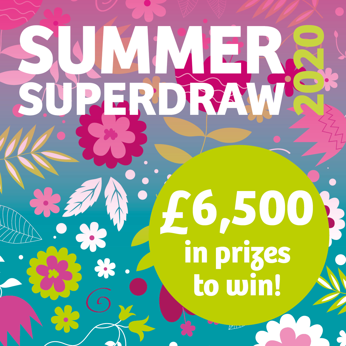 This week we’d like to say a huge thank you to <a href="/blackhurstbudd/">Blackhurst Budd</a> Solicitors for sponsoring our Summer Superdraw. There’s 13 cash prizes up for grabs thanks to the team’s support, including a jackpot of £5000!

For more info visit: trinityhospice.co.uk/summersuperdraw.

#ThankYouThursday