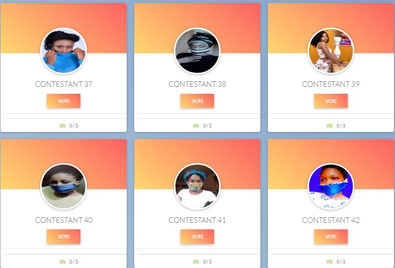 infodrillers's tweet photo. Meet Our Qualified Contestants For Face of Information Drillers 2020 (FOID2020).

Voting Commence Tomorrow, 10th July, 2020.

Congratulations!! #FOID2020 #FOID https://t.co/ddiSaxleUF